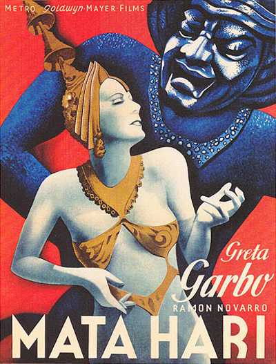 Мата Хари (1931) (Mata Hari) - фильм на Имхонете.