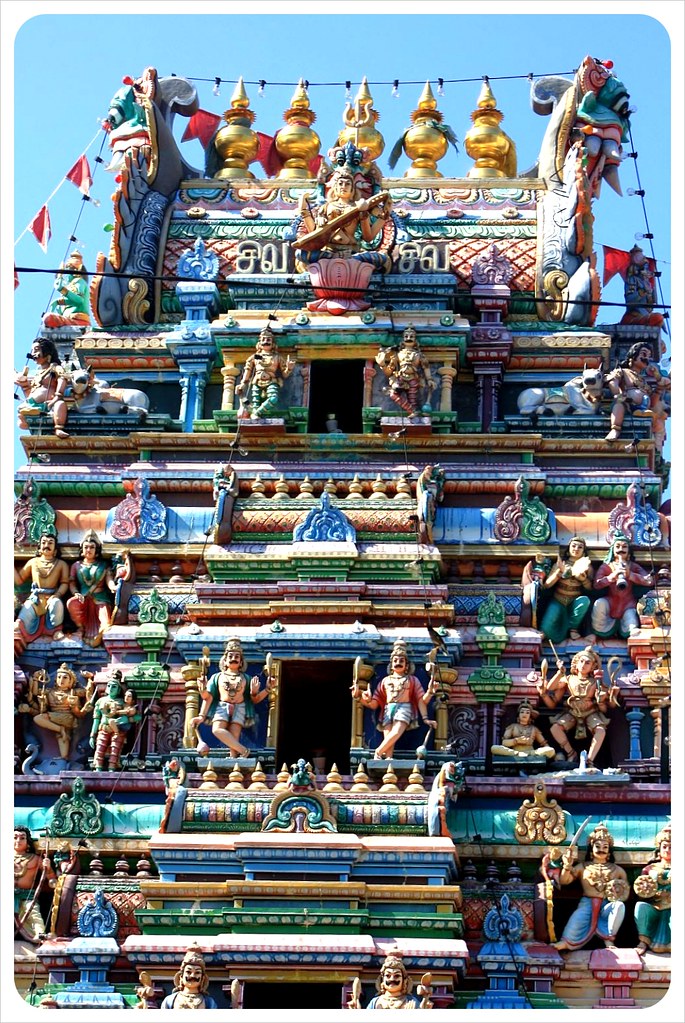 penang hindu temple