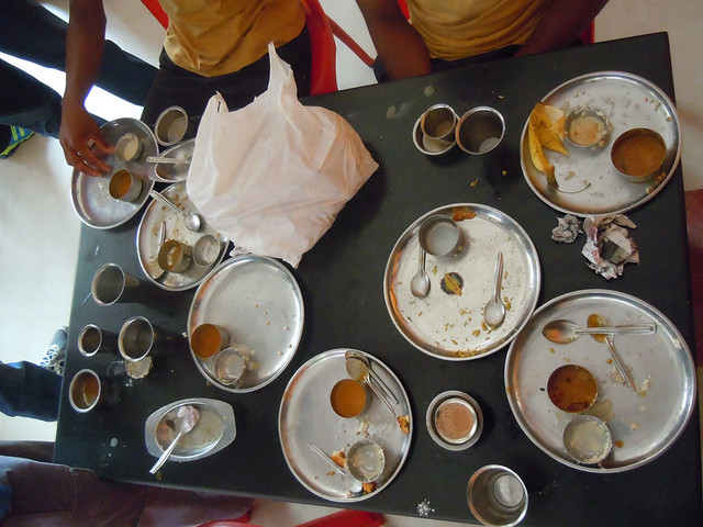 Brahmagiri_Trek_Gonikoppal_Breakfast