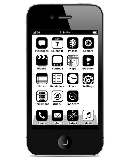iOS 86 iPhone Mac Plus