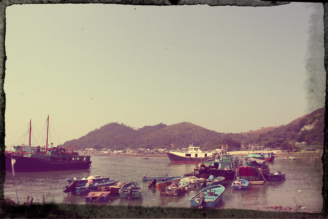 Tai O Fishing Village 