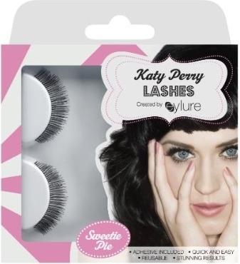 Katy Perry Eyelashes
