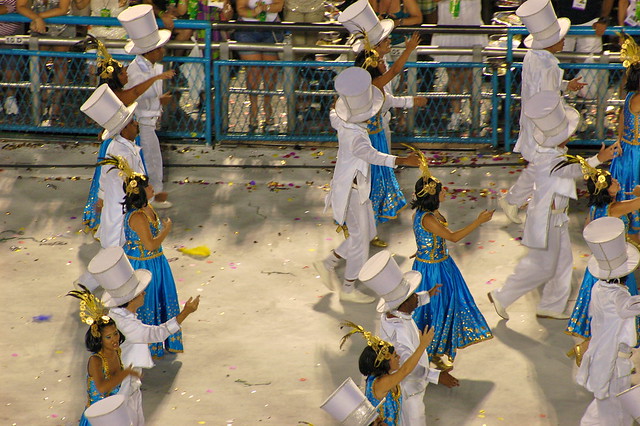 Rio's Carnival: Sao Clemente37