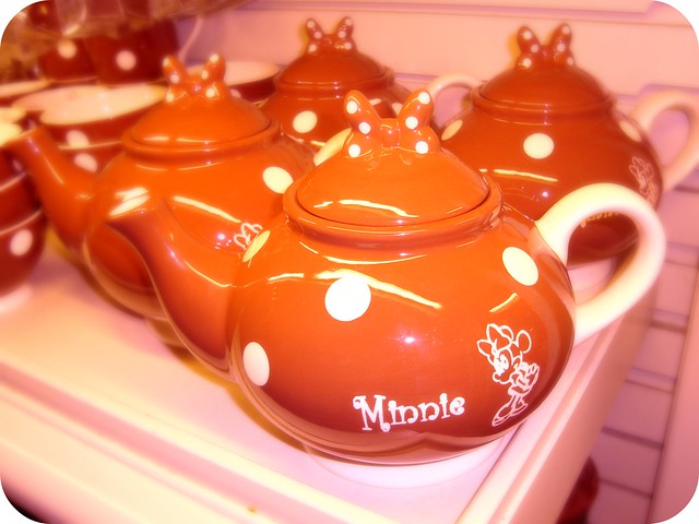 Minnie Teapot