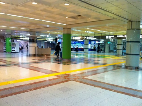 成田機場
