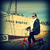 Cycle Chic Photo Shoot with Jopo Bicycles from Finland
