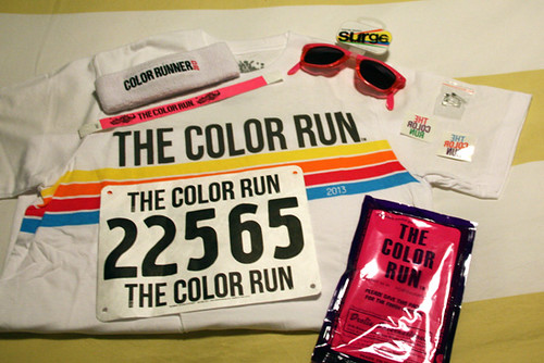 Color-Run-Packet