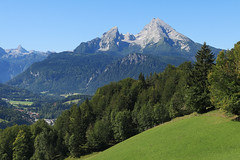 Deutschland / Berchtesgadener Land 2012