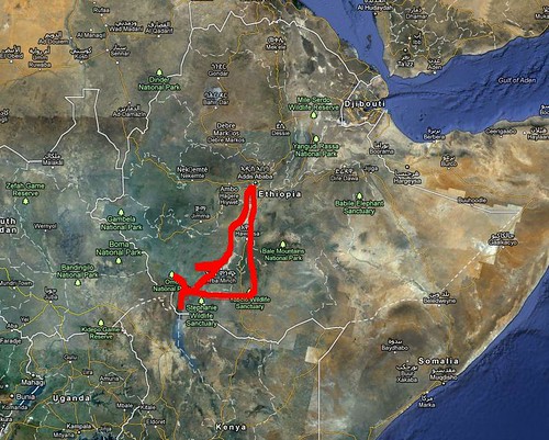 Etiopia del Sur - Blogs de Etiopia - Introducción (1)