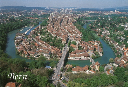 Old City of Bern