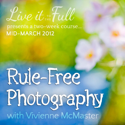 Rule-Free Photography