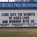 Warmth of God's Love