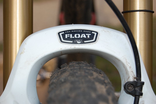 Clearance FOX Float with 650B