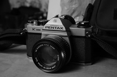 Pentax K and M42 (Film)