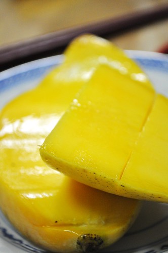 sweet mango