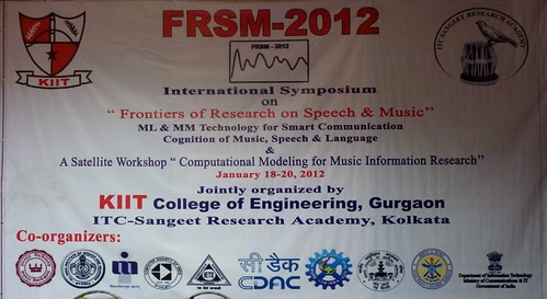 FRSM-2012 poster