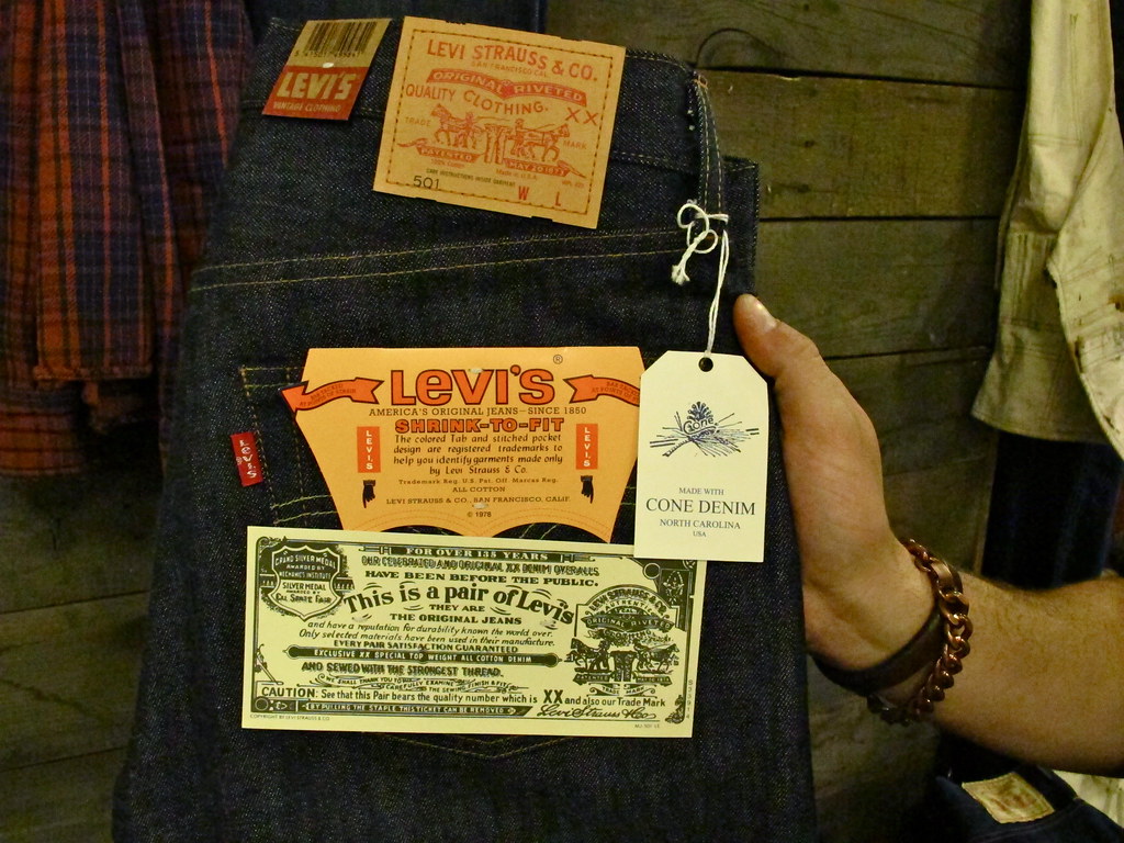 Levis Vintage Clothing (LVC) - denimbro - Page 4