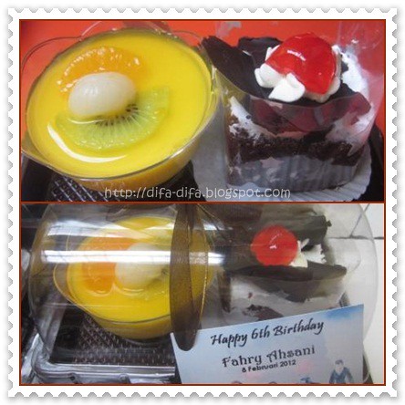 goodie fahry by DiFa Cakes