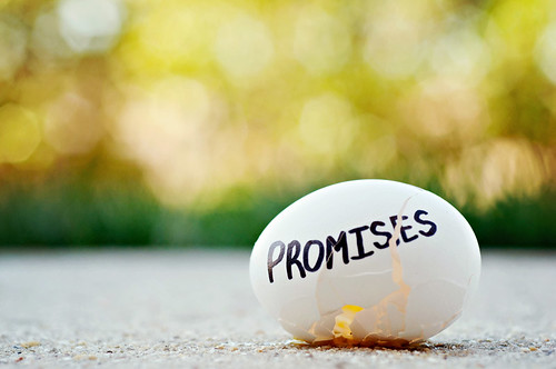46/366 Broken Promises by Kris Oneal Photography