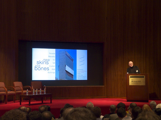 Metals in Construction, 2012 Facades Conference
