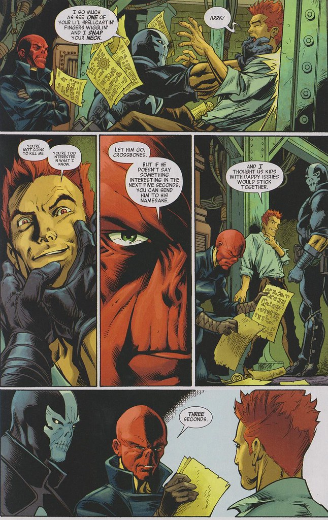 fear itself the fearless #9