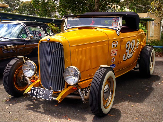 32 Ford HiBoy Roadster One dayjust one day I would love to own one of 