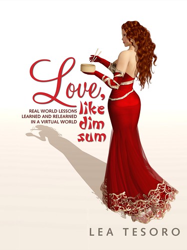 "Love, Like Dim Sum" book cover