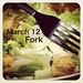 #marchphotoaday Fork.