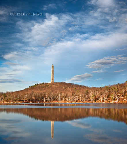 High Point Memorial by dhfore