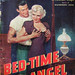 Bed-Time Angel - Ecstasy Novel - March 1951 - Norman Bligh.