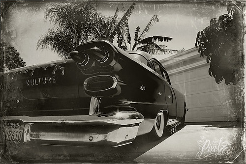 Doug DoRr's Pontiac II (2011) by Pixeleye Interactive // Dirk Behlau