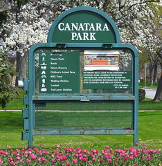 Canatara Park
