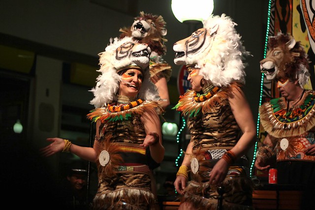Carnaval Sitges 2012