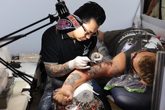 Tattoo Expo 2012