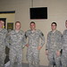 UK Army ROTC Mentorship Breakfast – Spring 2012