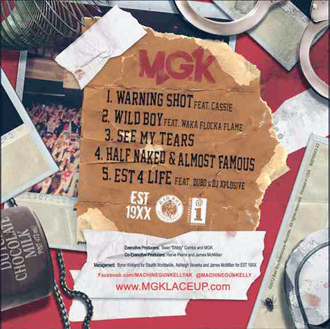MissInfo.tv » New Music: Machine Gun Kelly Feat. 2 Chainz 