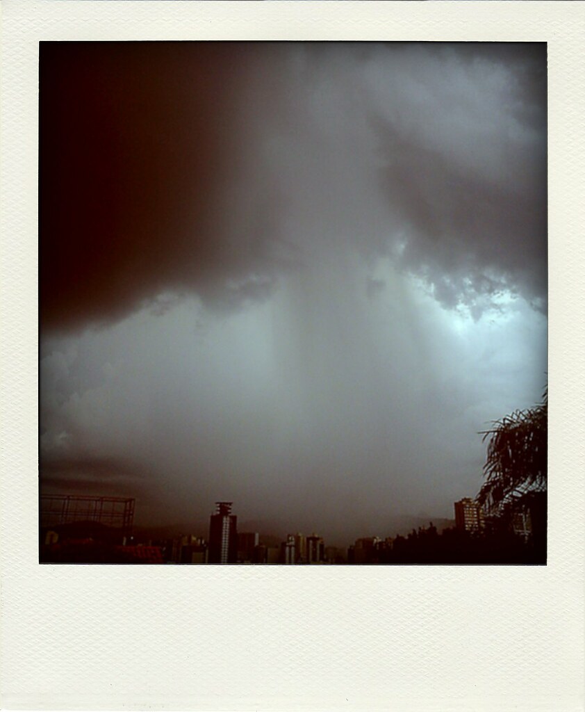"e a chuva" - 2012
