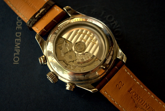 longines master collection L 696.2 (back)