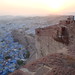 Blue City from Mehrangarh Fort, Jodhpur, Rajasthan