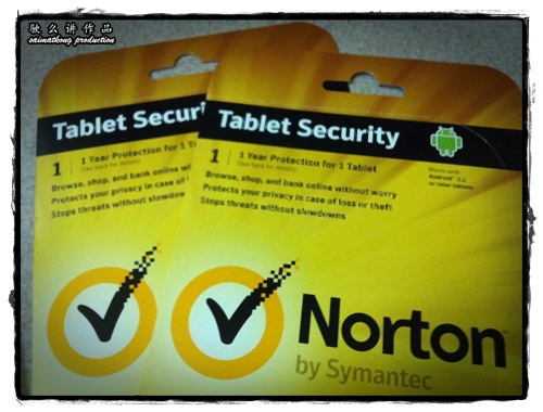 FREE Norton Tablet Security