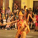 samba dancing