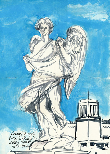 Rome-angel-frontal