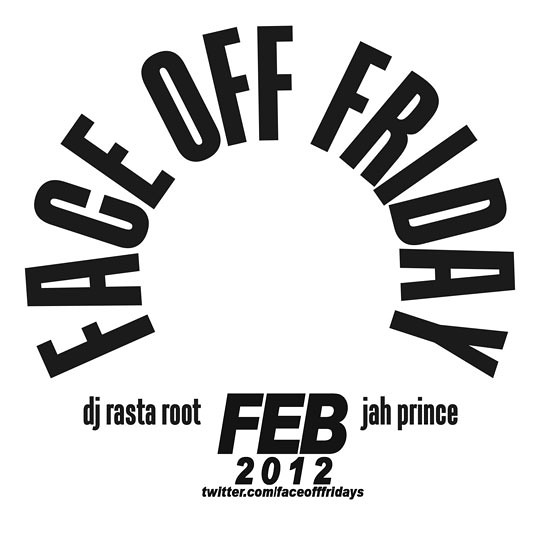 Face Off Friday February 2012 Promotion Mix