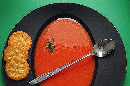 tomato soup / 48.366