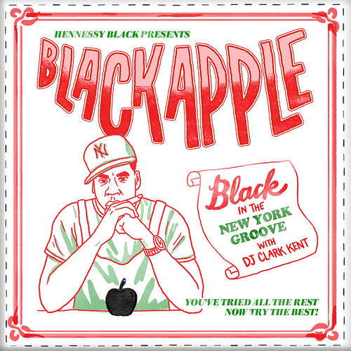 DJ Clark Kent / Black In The New York Groove Mix (Jay-z)