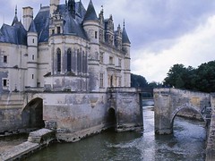 Chateaus in the Loire Valley, 1975