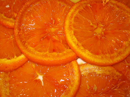 arancia caramellata by fugzu
