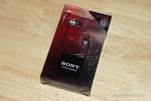 Sony XBA-1