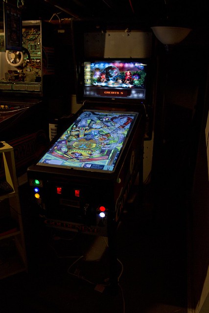 gopinball • view topic - pincabs? mame cabinets?