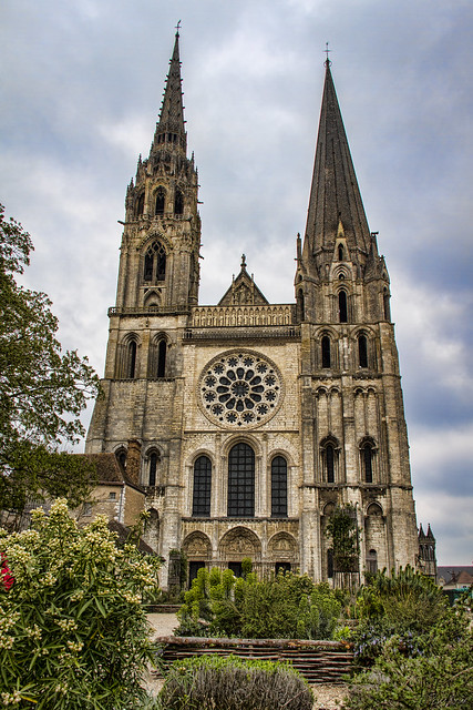 Cathedrale Notre-Dame de Chartres